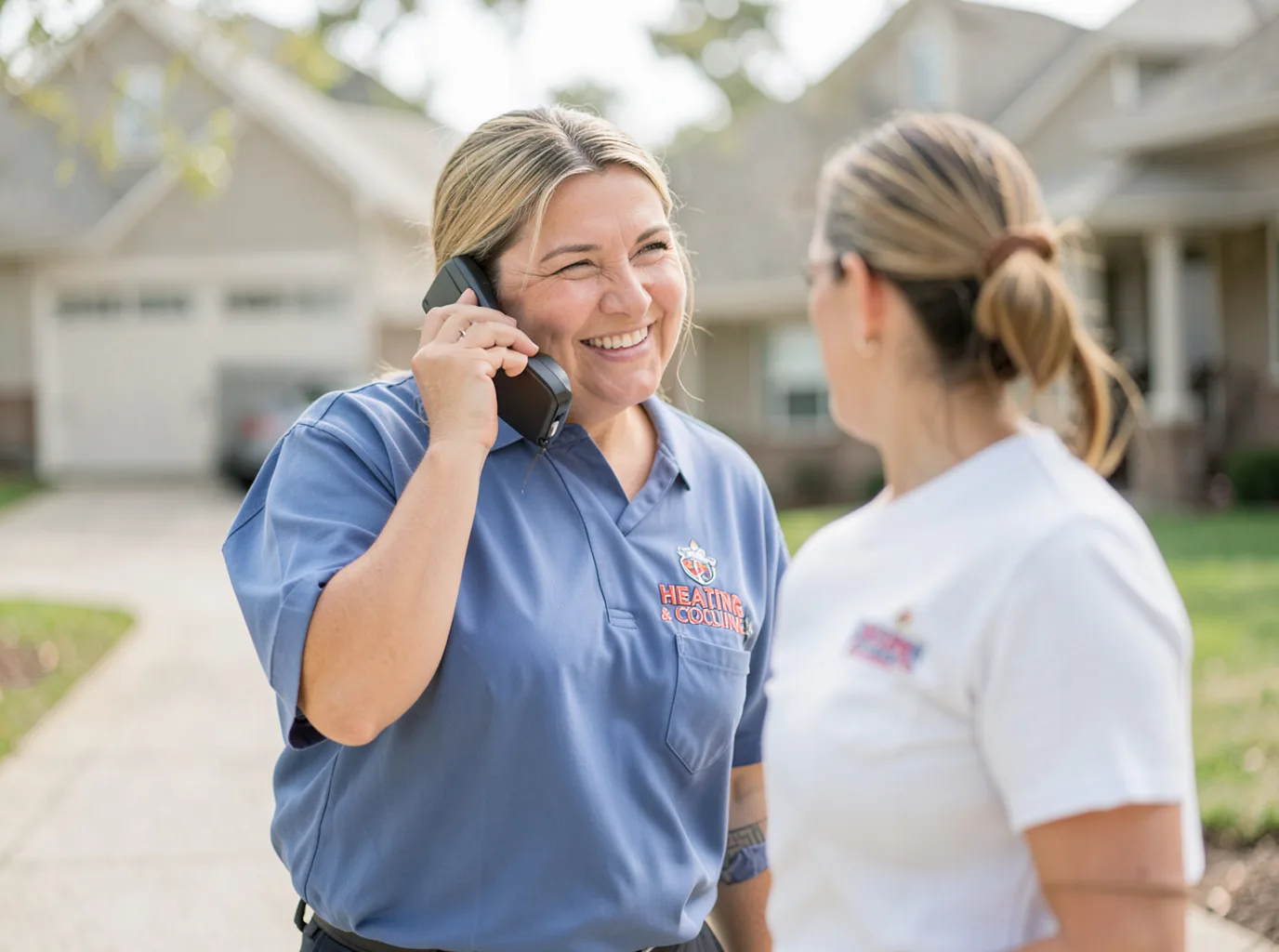 Hvac Repair Gypsum, OH FAQs